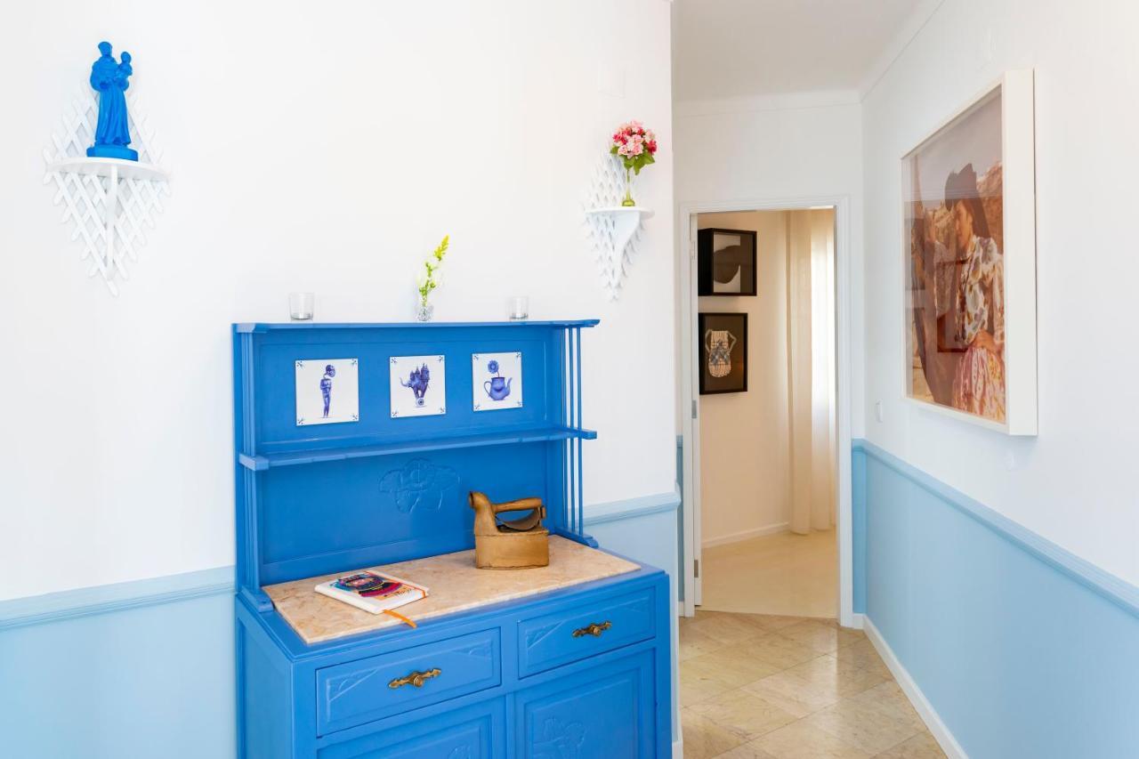 Donacamo Charming House Apartment Nazare Exterior photo
