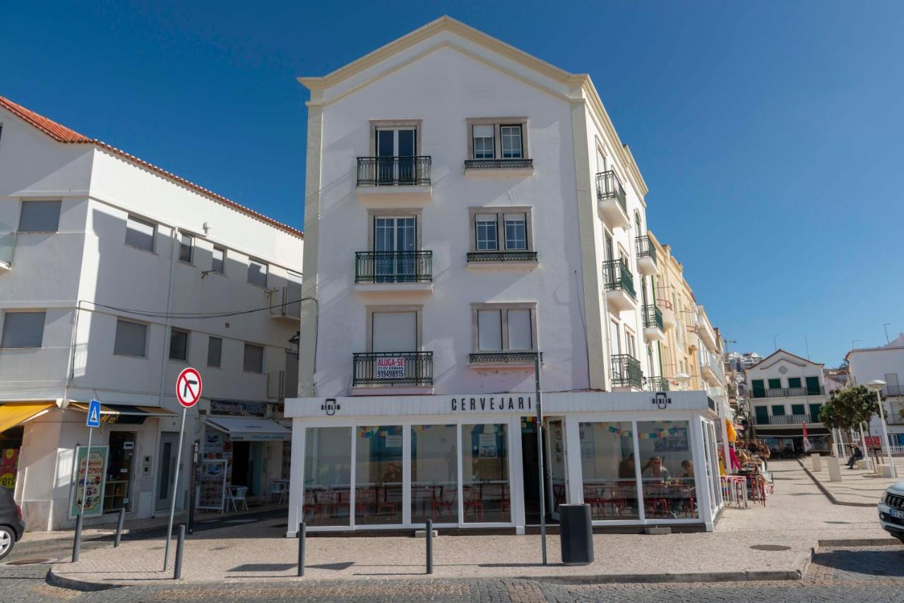 Donacamo Charming House Apartment Nazare Exterior photo