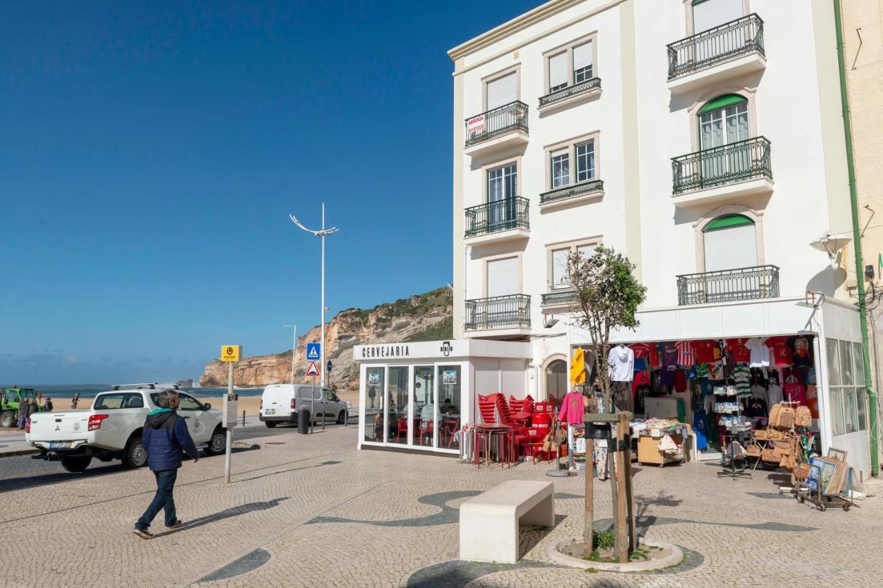 Donacamo Charming House Apartment Nazare Exterior photo
