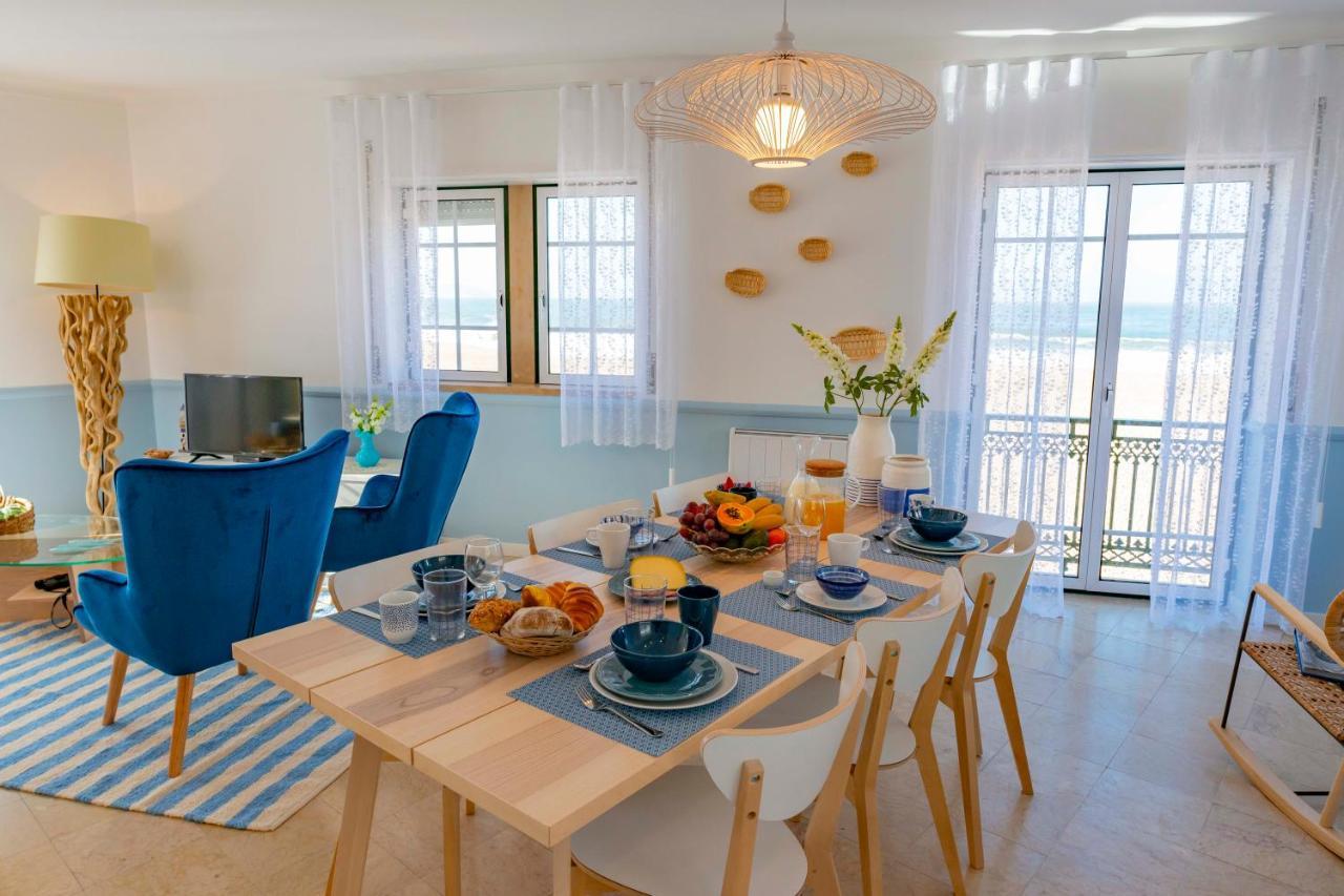 Donacamo Charming House Apartment Nazare Exterior photo