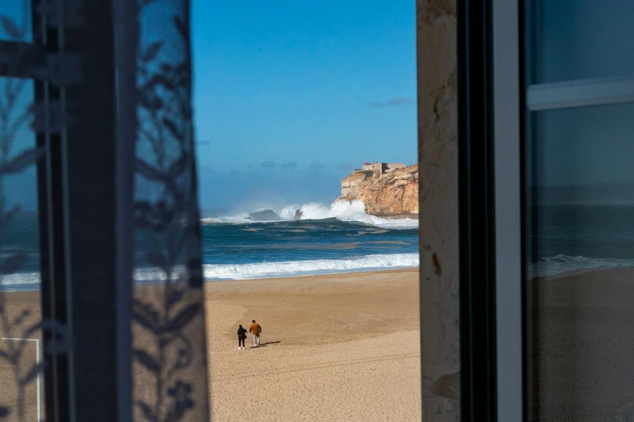 Donacamo Charming House Apartment Nazare Exterior photo