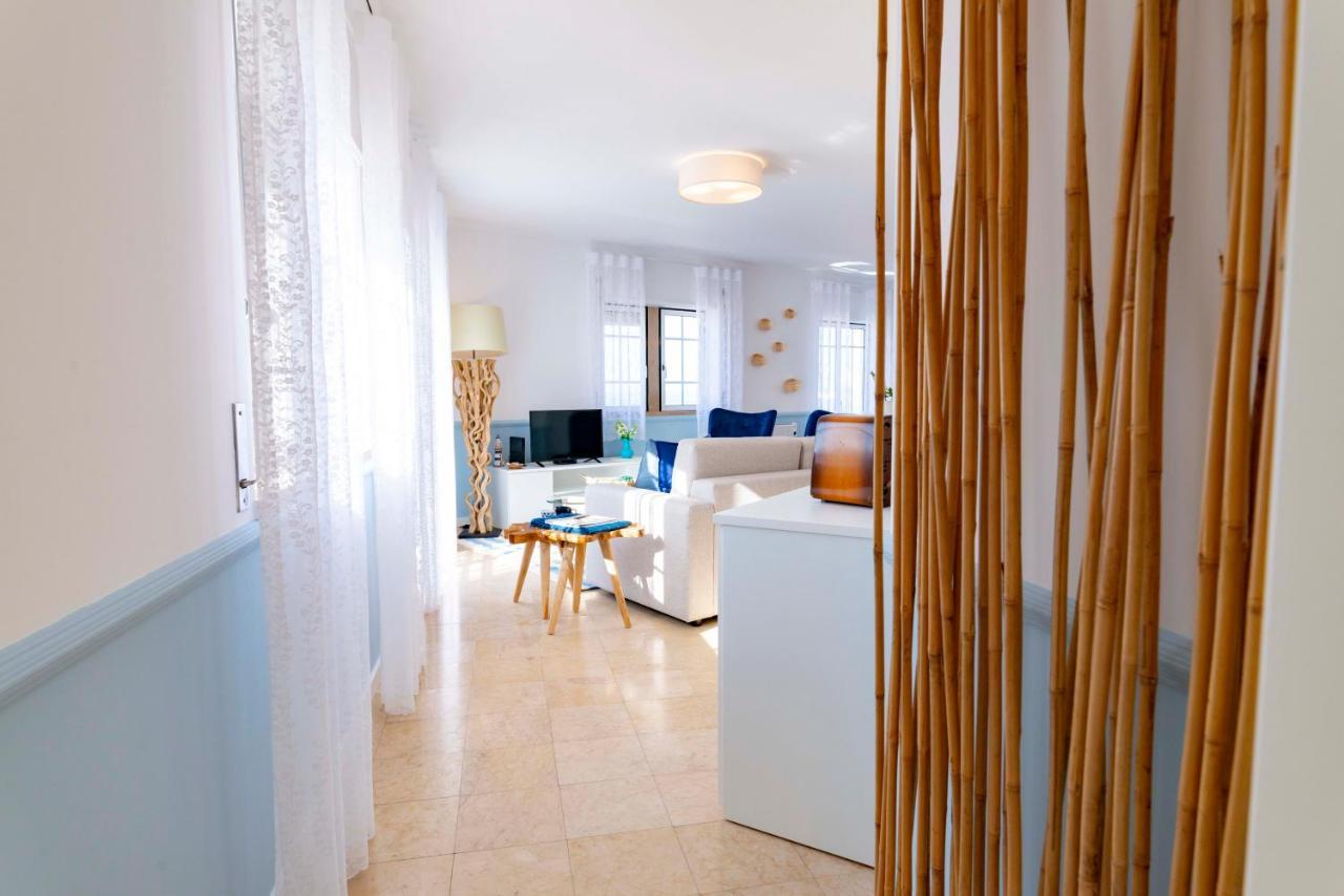Donacamo Charming House Apartment Nazare Exterior photo