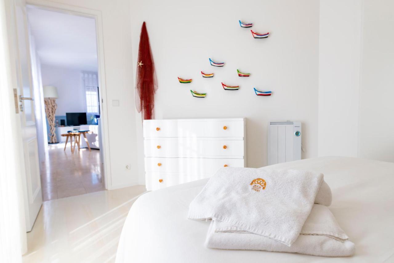 Donacamo Charming House Apartment Nazare Exterior photo